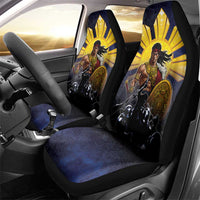 Philippines The First Hero Car Seat Cover Lapu Lapu Know Your Roots