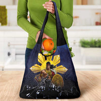 Philippines The First Hero Grocery Bag Lapu Lapu Know Your Roots