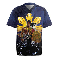 Philippines The First Hero Rugby Jersey Lapu Lapu Know Your Roots