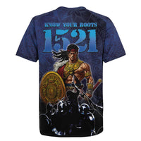 Philippines The First Hero Rugby Jersey Lapu Lapu Know Your Roots