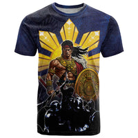 Philippines The First Hero T Shirt Lapu Lapu Know Your Roots