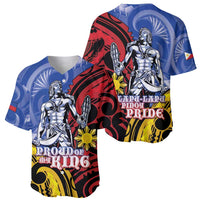 Philippines Lapu-Lapu Baseball Jersey Proud Of My King