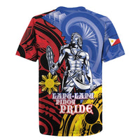 Philippines Lapu-Lapu Rugby Jersey Proud Of My King