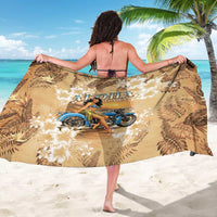 Aloha Hawaii Biker Sarong Ride To Paradise LT05 - Polynesian Pride