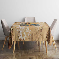 Aloha Hawaii Biker Tablecloth Ride To Paradise LT05 - Polynesian Pride