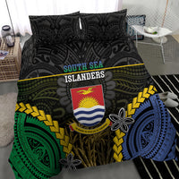 South Sea Islanders And Gilbert Islands Bedding Set Kanakas Polynesian Pattern LT05 - Polynesian Pride
