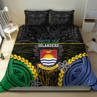 South Sea Islanders And Gilbert Islands Bedding Set Kanakas Polynesian Pattern LT05 - Polynesian Pride