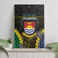 South Sea Islanders And Gilbert Islands Canvas Wall Art Kanakas Polynesian Pattern LT05 - Polynesian Pride