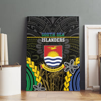 South Sea Islanders And Gilbert Islands Canvas Wall Art Kanakas Polynesian Pattern LT05 - Polynesian Pride