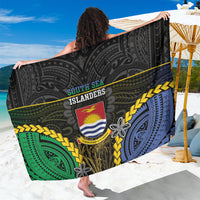 South Sea Islanders And Gilbert Islands Sarong Kanakas Polynesian Pattern