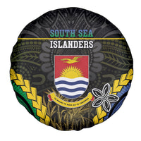 South Sea Islanders And Gilbert Islands Spare Tire Cover Kanakas Polynesian Pattern LT05 - Polynesian Pride