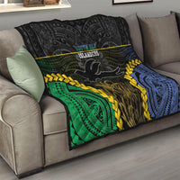 South Sea Islanders And New Ireland Quilt Kanakas Polynesian Pattern