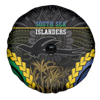 South Sea Islanders And New Ireland Spare Tire Cover Kanakas Polynesian Pattern LT05 - Polynesian Pride