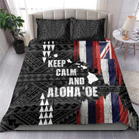 Hawaii 1959 Statehood Day Bedding Set Classic Style LT05 - Polynesian Pride