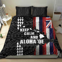 Hawaii 1959 Statehood Day Bedding Set Classic Style LT05 - Polynesian Pride