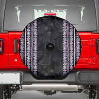 Hawaii Queen Liliuokalani Spare Tire Cover Hawaiian Lei Pua Kalaunu LT05 - Polynesian Pride