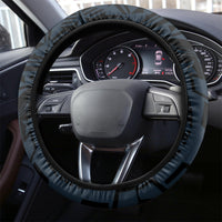 Polynesia Go Surfing Steering Wheel Cover The Pacific Wave Of Water LT05 - Polynesian Pride