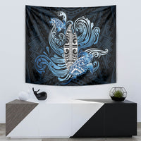 Polynesia Go Surfing Tapestry The Pacific Wave Of Water LT05 - Polynesian Pride