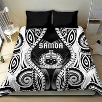 Remember Samoa Black Saturday Bedding Set Samoa Mo Samoa - Polynesian Pride
