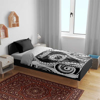 Remember Samoa Black Saturday Bedding Set Samoa Mo Samoa - Polynesian Pride