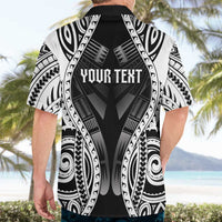 Personalised Remember Samoa Black Saturday Hawaiian Shirt Samoa Mo Samoa LT05 - Polynesian Pride