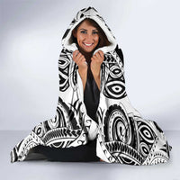 Remember Samoa Black Saturday Hooded Blanket Samoa Mo Samoa LT05 - Polynesian Pride