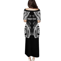 Personalised Remember Samoa Black Saturday Puletasi Samoa Mo Samoa LT05 - Polynesian Pride
