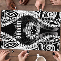 Remember Samoa Black Saturday Puzzle Samoa Mo Samoa LT05 - Polynesian Pride