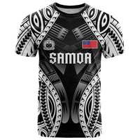 Personalised Remember Samoa Black Saturday T Shirt Samoa Mo Samoa LT05 Black - Polynesian Pride