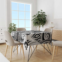 Remember Samoa Black Saturday Tablecloth Samoa Mo Samoa LT05 - Polynesian Pride