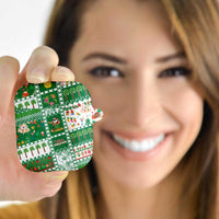 Norfolk Island Christmas AirPods Case Festive Beach Vibes LT05 - Polynesian Pride