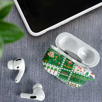 Norfolk Island Christmas AirPods Case Festive Beach Vibes LT05 - Polynesian Pride