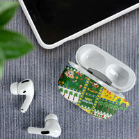 Pitcairn Islands Christmas AirPods Case Festive Beach Vibes LT05 - Polynesian Pride