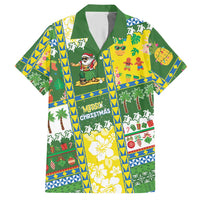 Pitcairn Islands Christmas Hawaiian Shirt Festive Beach Vibes LT05 Colorful - Polynesian Pride