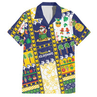 Tokelau Christmas Hawaiian Shirt Festive Beach Vibes LT05 Colorful - Polynesian Pride