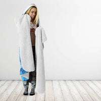 Mother's Love Is Deeper Than Ocean Hooded Blanket Polynesian Style LT05 - Polynesian Pride