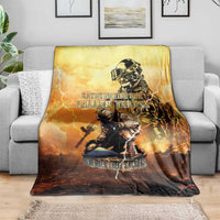 Hawaii Memorial Day Blanket Remember Their Sacrifice LT05 - Polynesian Pride