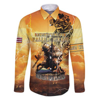 Hawaii Memorial Day Family Matching Mermaid Dress and Hawaiian Shirt Remember Their Sacrifice