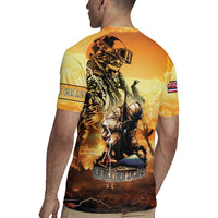 Hawaii Memorial Day Rugby Jersey Remember Their Sacrifice