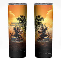 Hawaii Memorial Day Skinny Tumbler Remember Their Sacrifice