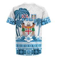 Fiji 679 Constitution Day Rugby Jersey Fijian Tapa Pattern