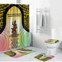 Vanuatu Independence Day Bathroom Set The Untouched Paradise