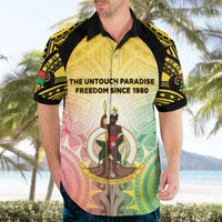 Vanuatu Independence Day Hawaiian Shirt The Untouched Paradise LT05 - Polynesian Pride