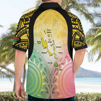 Vanuatu Independence Day Hawaiian Shirt The Untouched Paradise