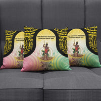 Vanuatu Independence Day Pillow Cover The Untouched Paradise