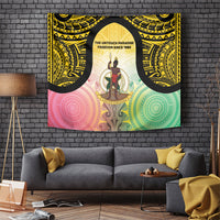 Vanuatu Independence Day Tapestry The Untouched Paradise