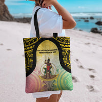 Vanuatu Independence Day Tote Bag The Untouched Paradise