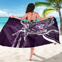 Hawaii Queen Liliuokalani Sarong Hawaiian Maile Lei Flag Style LT05 - Polynesian Pride