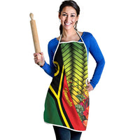 Vanuatu Constitution Day Apron Long Live Vanuatu LT05 - Polynesian Pride