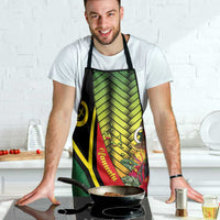 Vanuatu Constitution Day Apron Long Live Vanuatu LT05 - Polynesian Pride